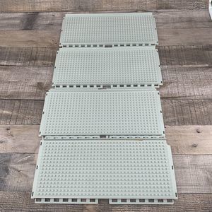 Rokenbok Plate Lot Gray Building Deck